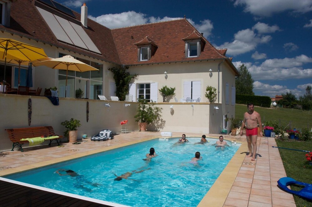 La Maison Du Parc