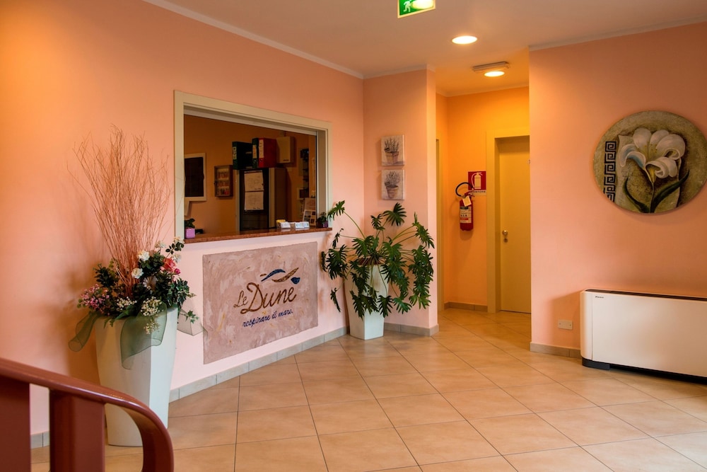 Hotel Residenza Le Dune