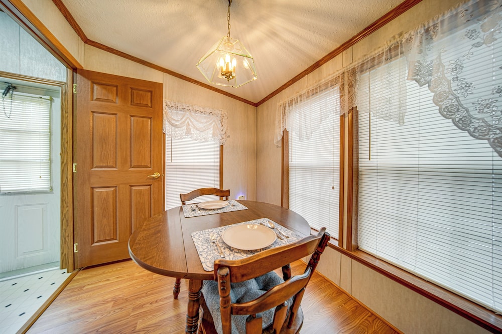 1 Mi to Lake Access: Erie Home w/ Private Backyard