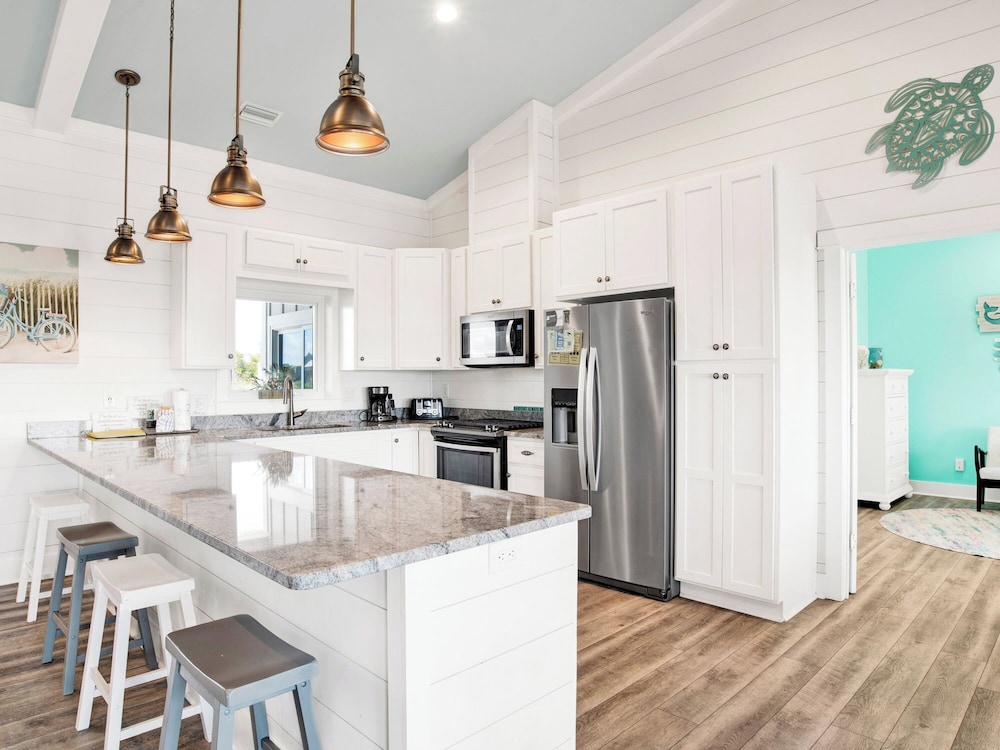 Barefeet Retreat by Southern Vacation Rentals