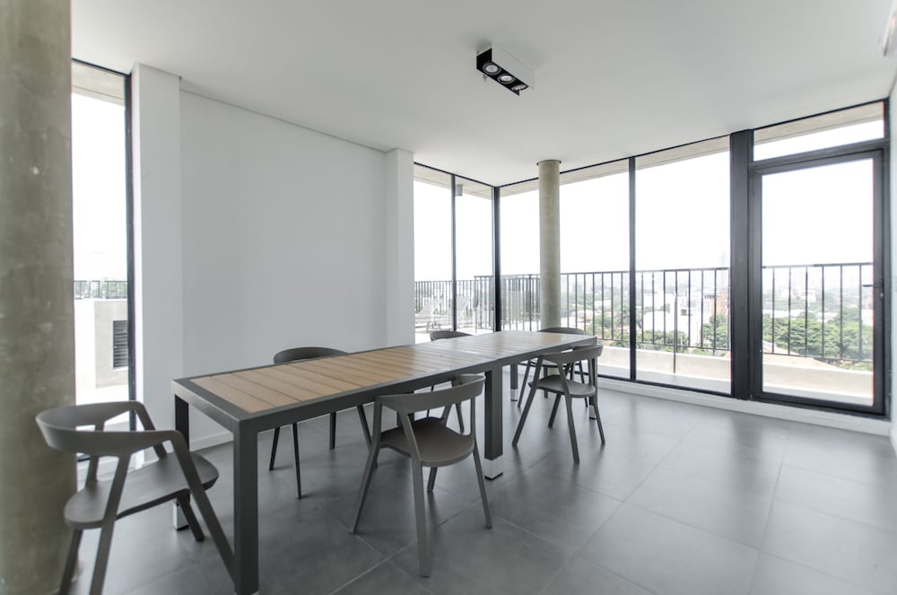 meeting & event spaces