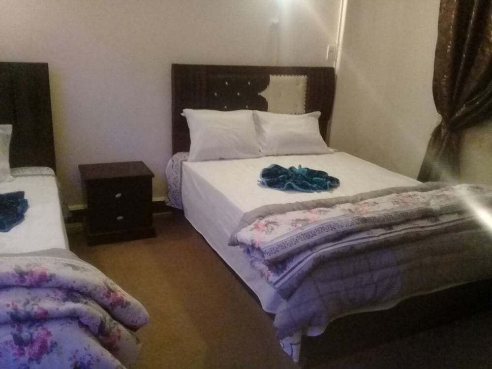 Nile plaza hostel