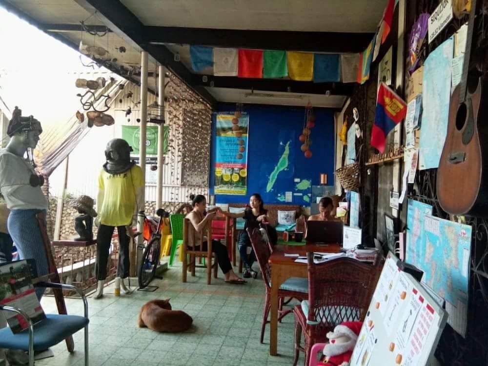 BugoyBikers Hostel