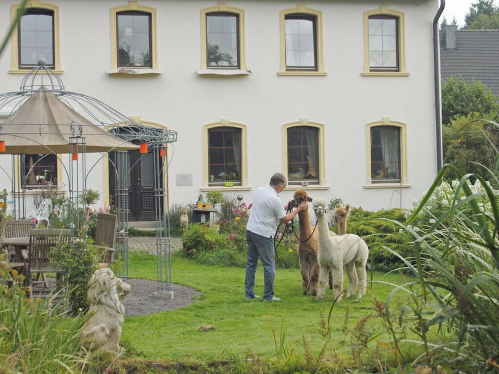 Holiday Apartment Alpakahof Blomberg