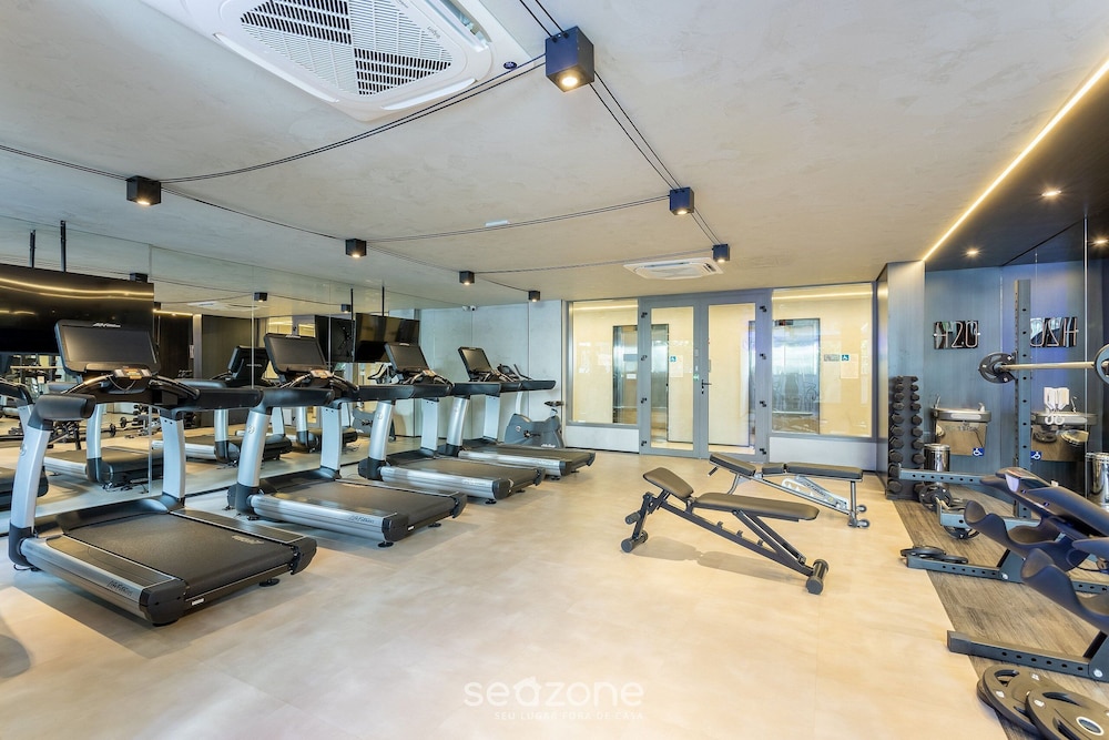 Zen Studio W/panoramic View of Sao Paulo Onj2612