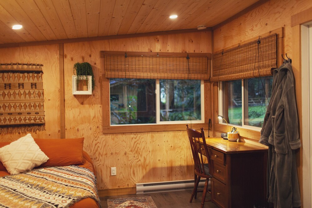 Heartwood Retreats