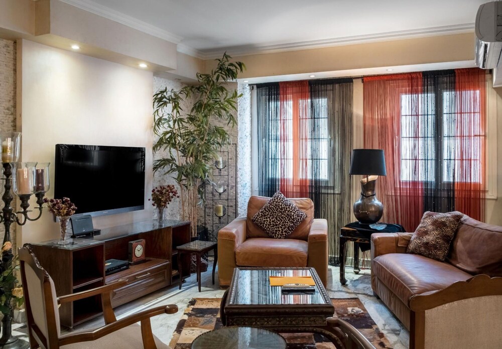 Vesta - Luxury Apt - 3br - Mokattam