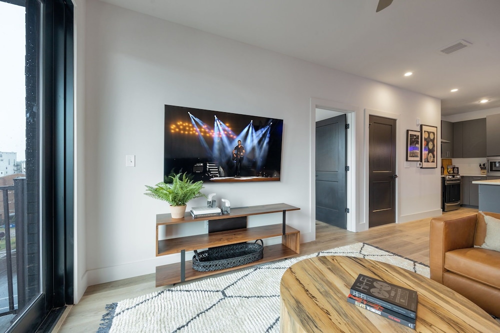 Nashville Hideaway-odyssey-heart of Midtown