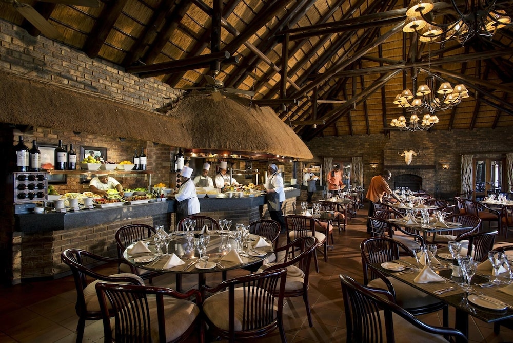 Bakubung Self-Catering Chalets