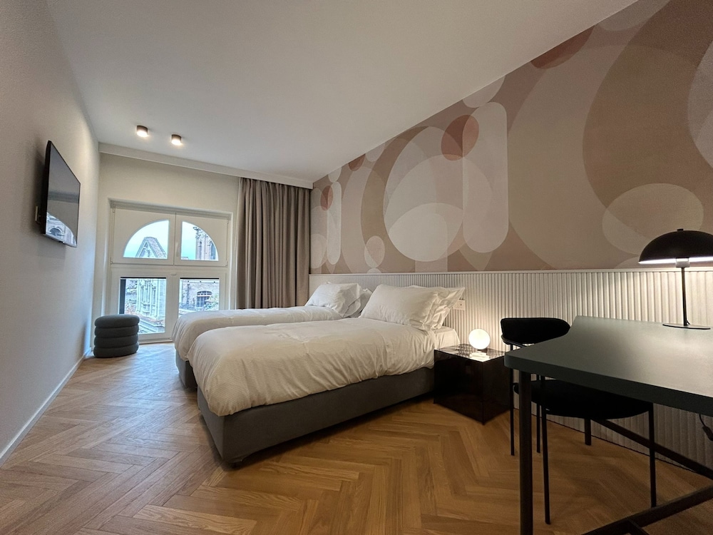 Arenula16 - Penthouse With 360 View Terrace
