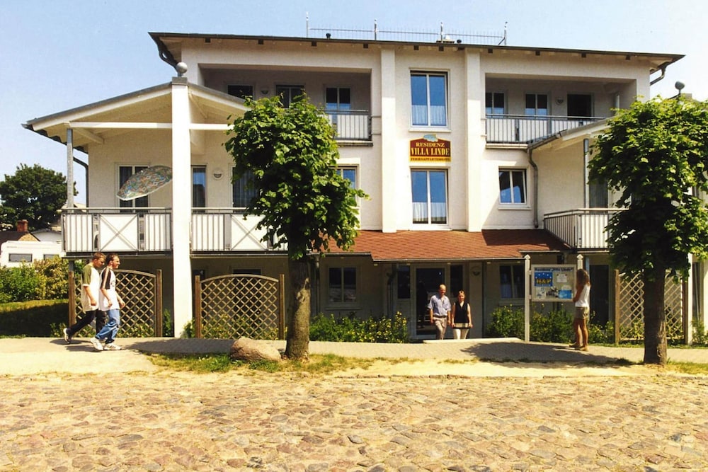 Villa Linde, Gohren