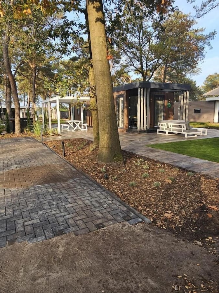 Casa Sallandia met Outdoor Wellness