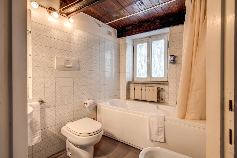 The House In Trastevere