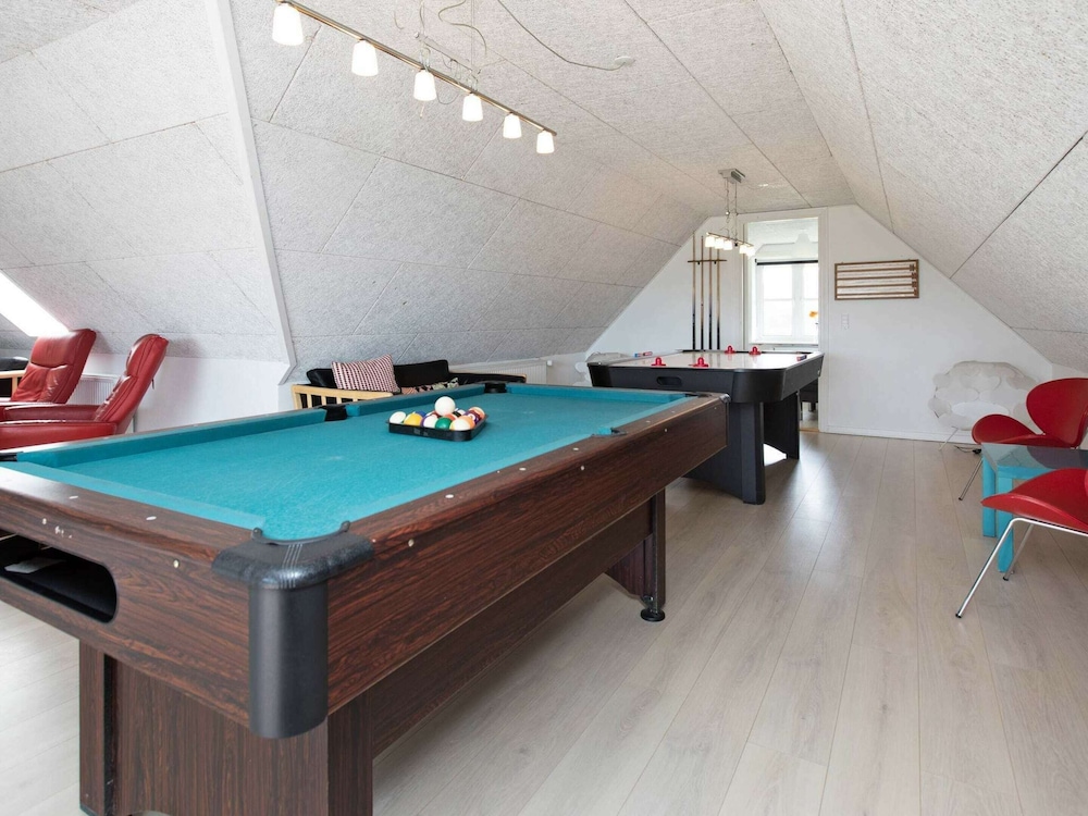 21 Person Holiday Home in Blavand