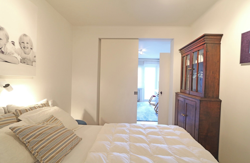 Apartment in Het Zoute Near Place Rubens