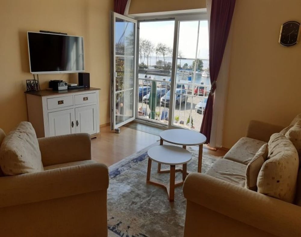 Apartment in Orth by the Yachting Port