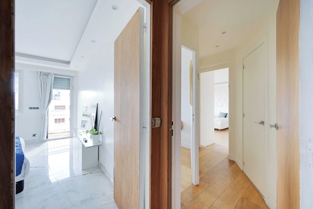 Modern Apartment - 3br-6p - Neuilly-sur-seine