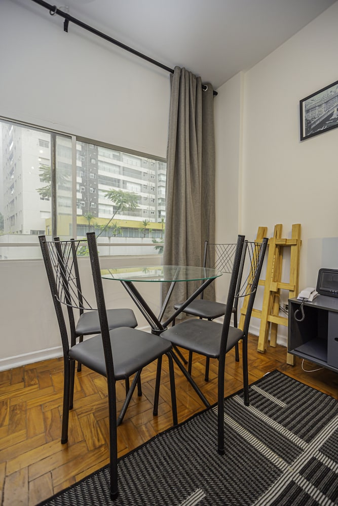 Apartamento Aconchegante a 850m da Av Paulista