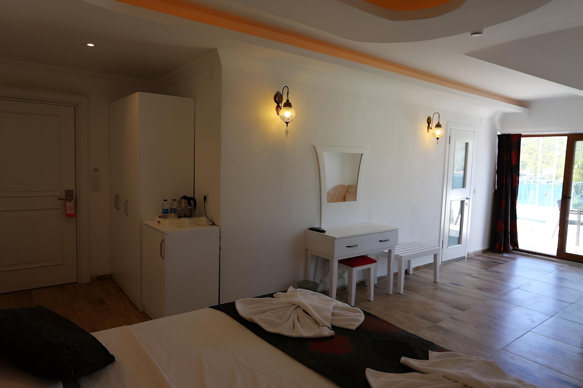 Q&S Cennet Life Hotel