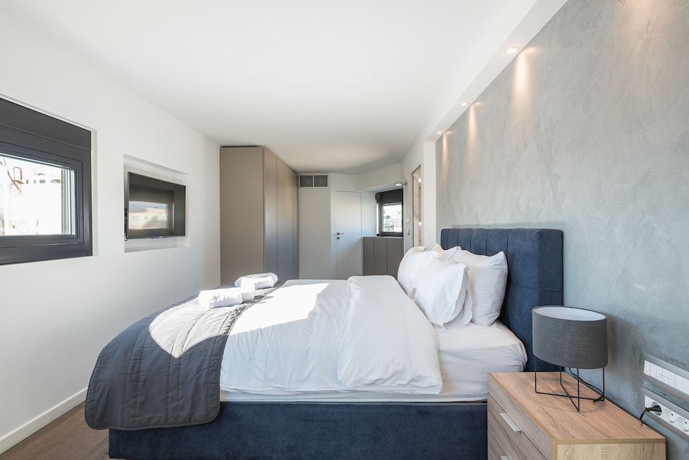Unique Acropolis View Apartment