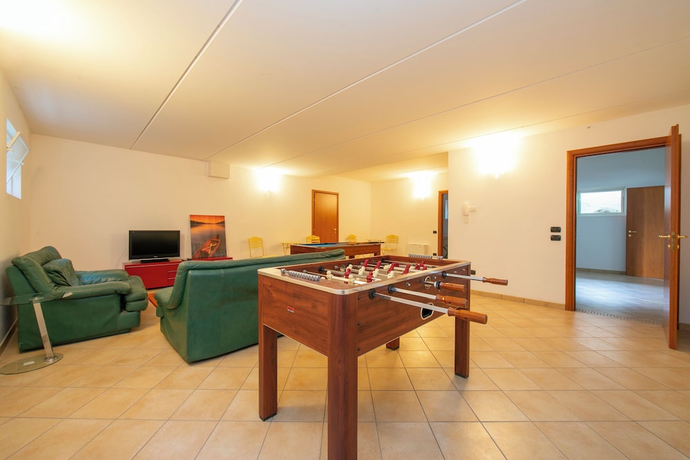 Villa Louise in Acquaseria