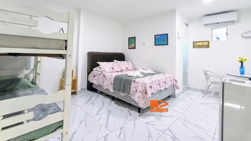 Home Beach Flats Conforto