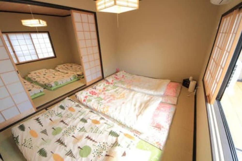 Kyoto Nijo Machiya view 5