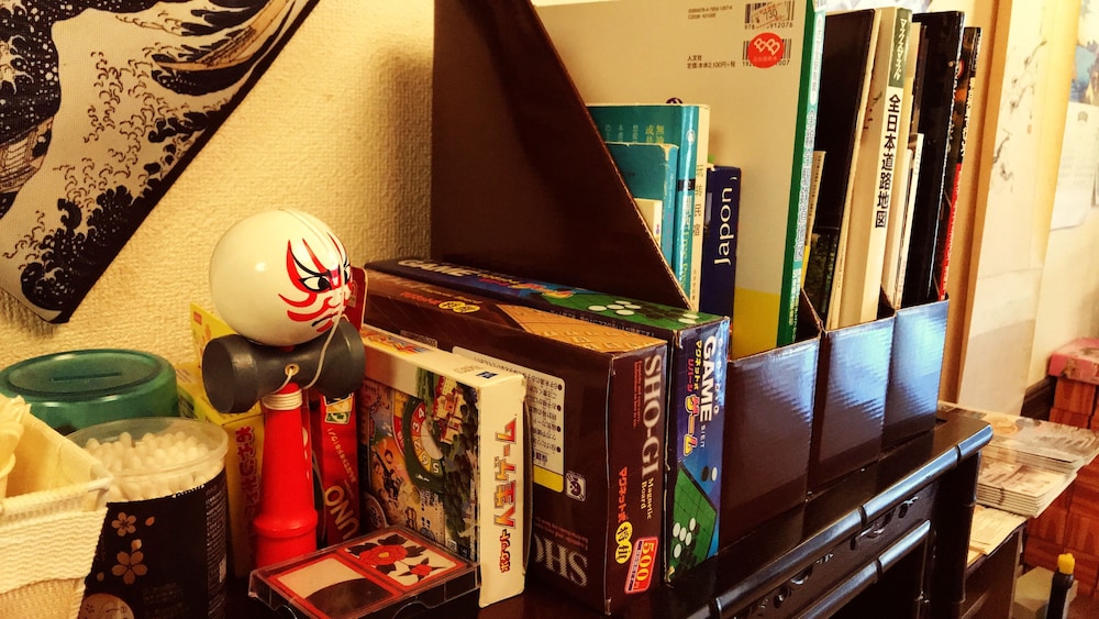 SUGIYA Guest House - Hostel