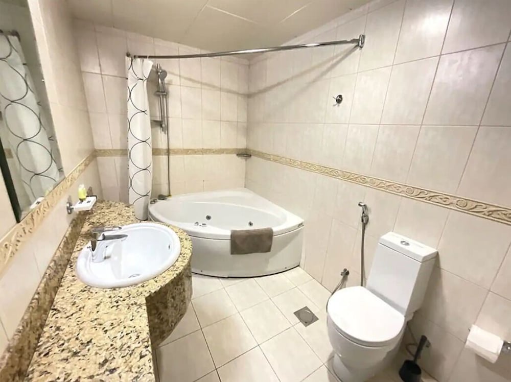 Dubai Marina Room Princess Tower