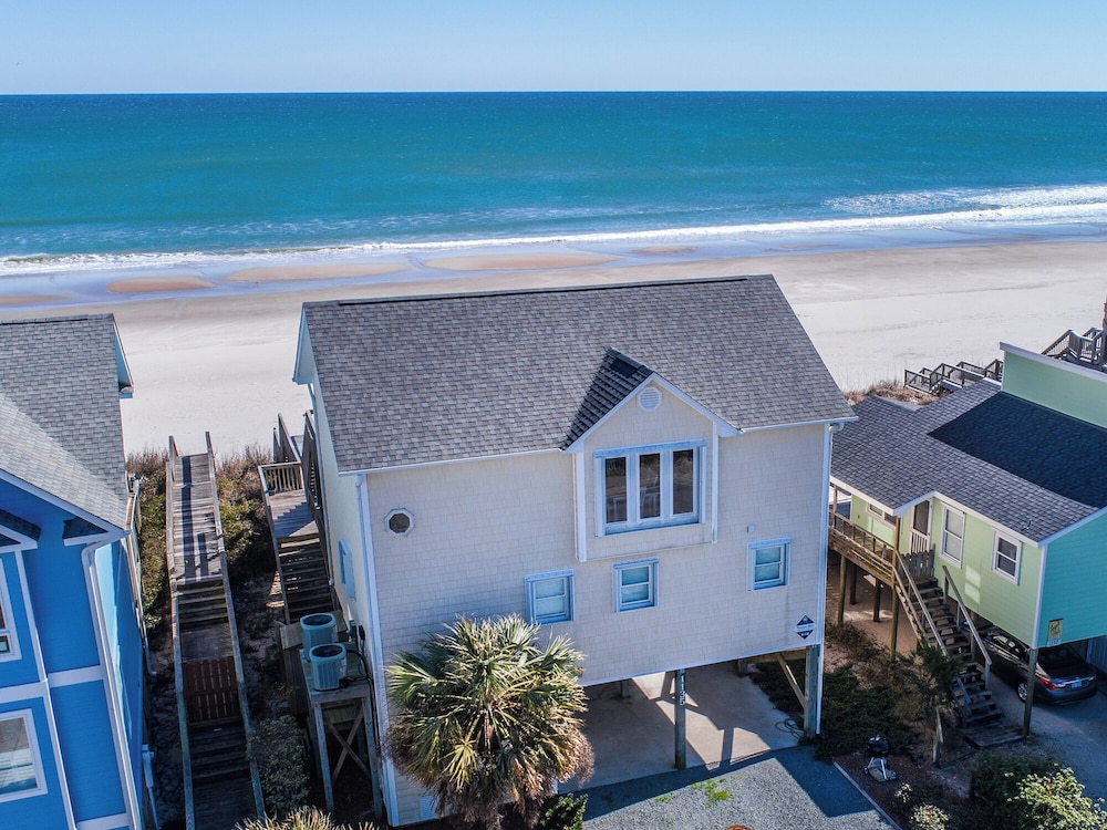 Twin Palms by Topsail Realty