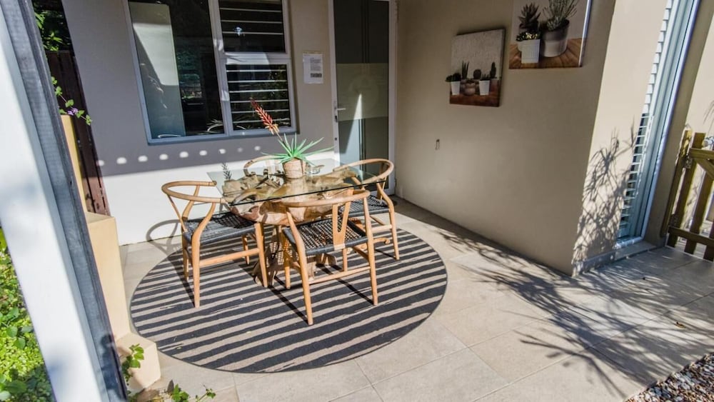 Room-umhlanga Lodge Private Entrance and
