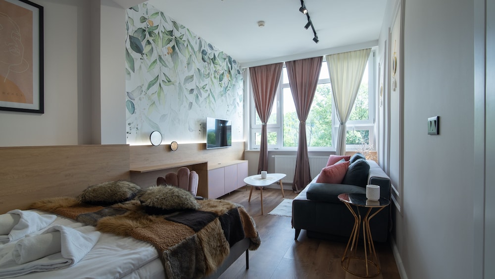 Apartamenty Sun & Snow Barbara Ustroń view 5