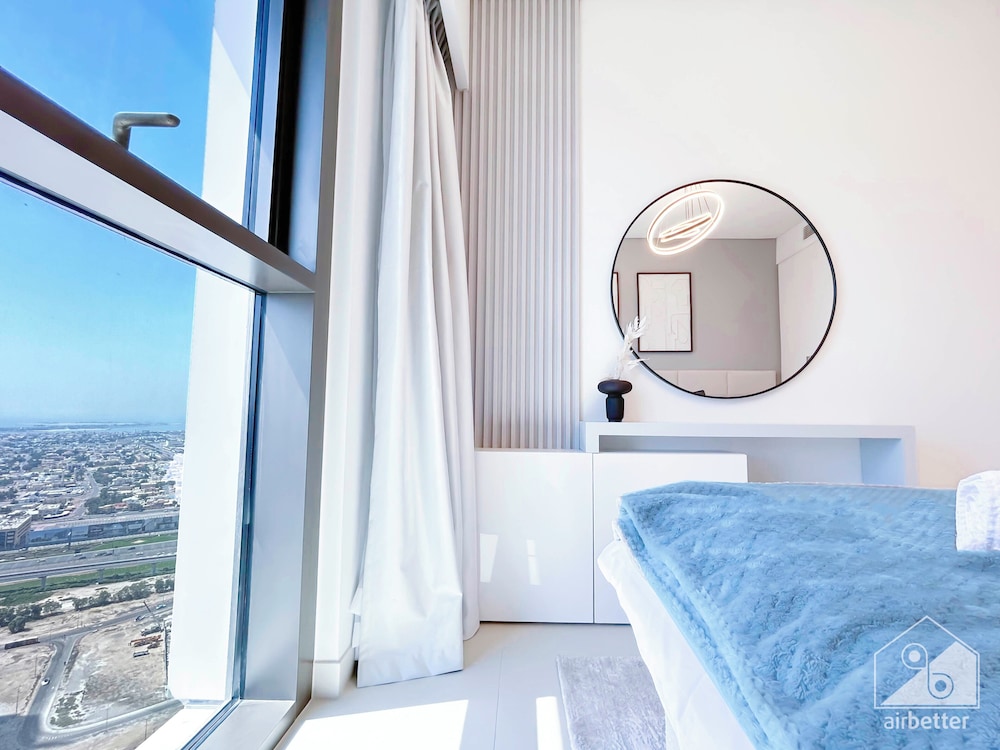 Burj Crown Luxurious 2bedroom Balcony
