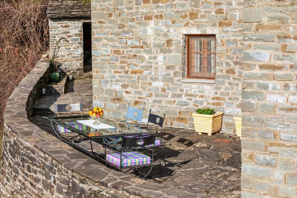 Heaven s View Mansion - Zagori Stone Built Gem