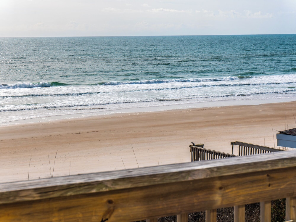 Sweet Surrender by Topsail Realty