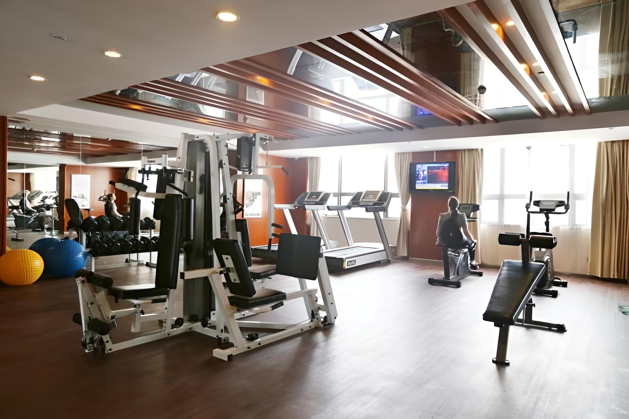 Yihao International Hotel Dongguan
