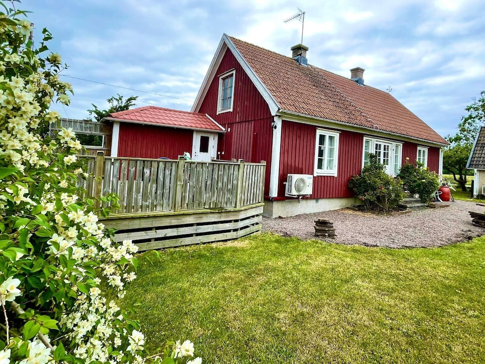 4 Star Holiday Home in Kopingsvik