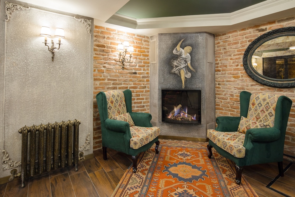 Tria Oteli - Özel Sınıf - Image 32