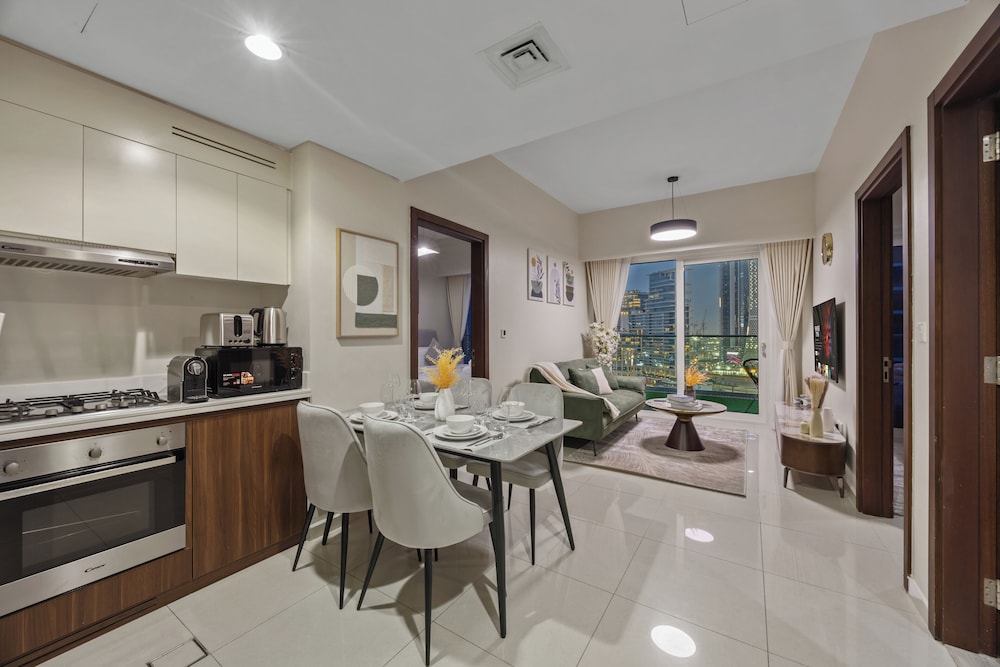 Luxury Apartments in Dubai Business Bay