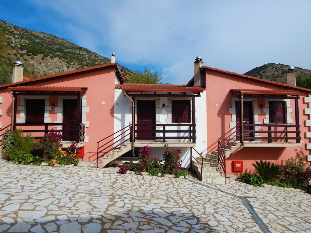 Arhontiko Kordopati Traditional Guesthouse photo 4