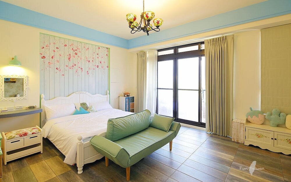 manbanpai B&B