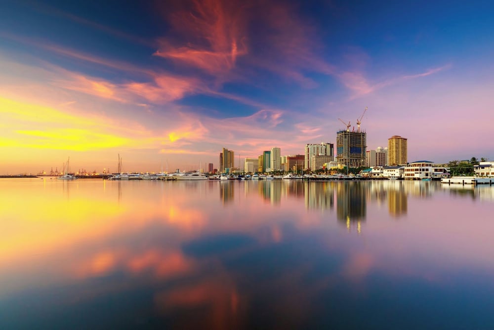 Modern City Stay Near Manila Bay