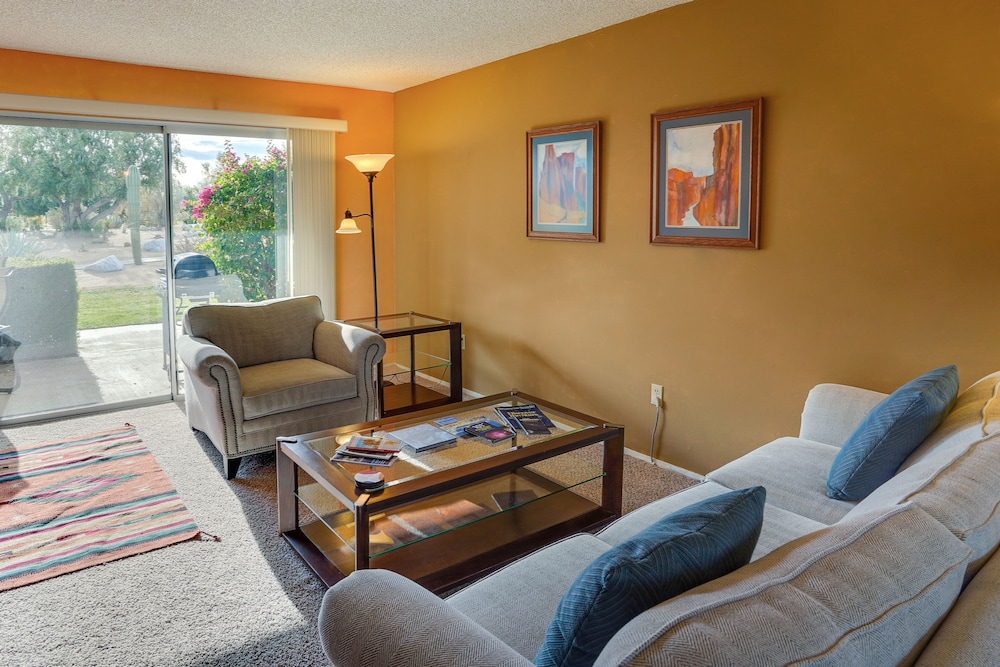 Borrego Springs Vacation Rental: Patio Gas Grill - Property Image 21