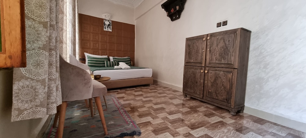 Fes Touria Palace