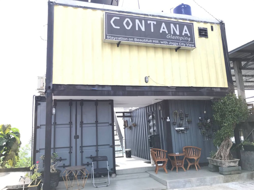 Contana By Travelink