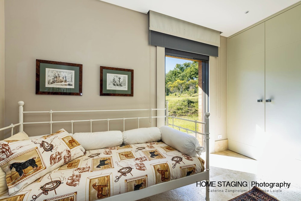Villa Airone Tegoni Pool Radicondoli