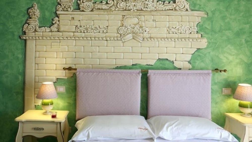 Hestasja bedroom