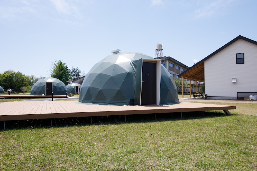 BUB RESORT Chosei Village - Campground view 3