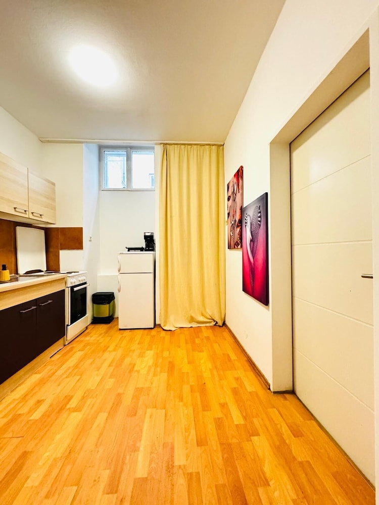 Central 1BR Apartment Near Augarten