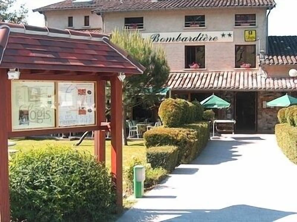 Hotel La Bombardiere - Property Image 24